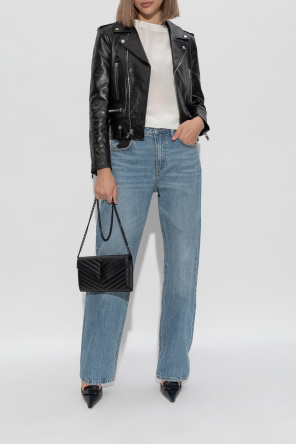 Biker jacket, zdjęcie 2 Biker jacket od Saint Laurent